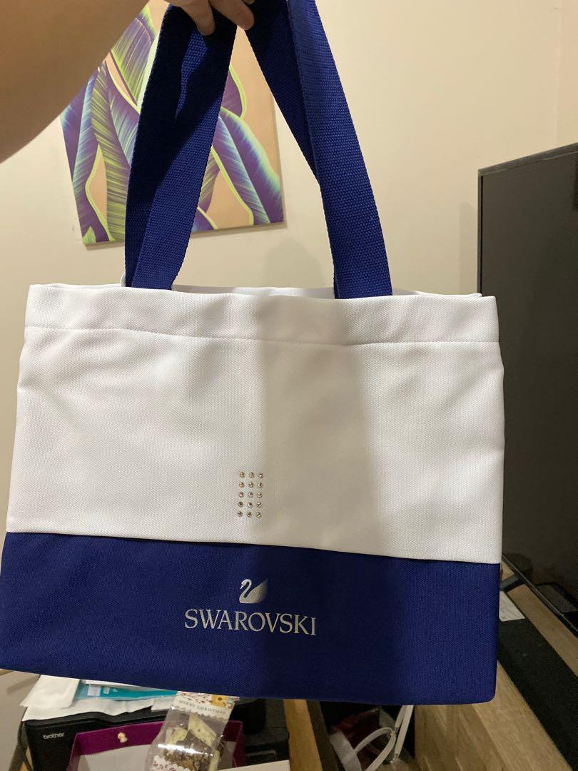 Swarovski beach outlet bag