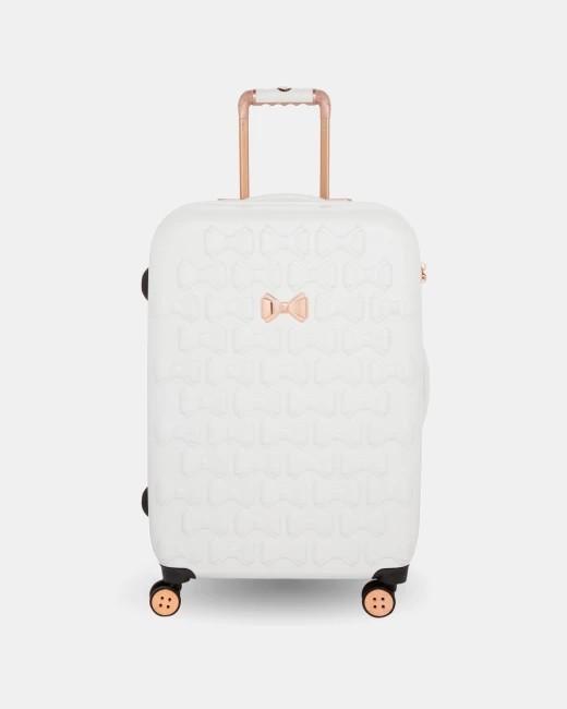 cute large suitcase