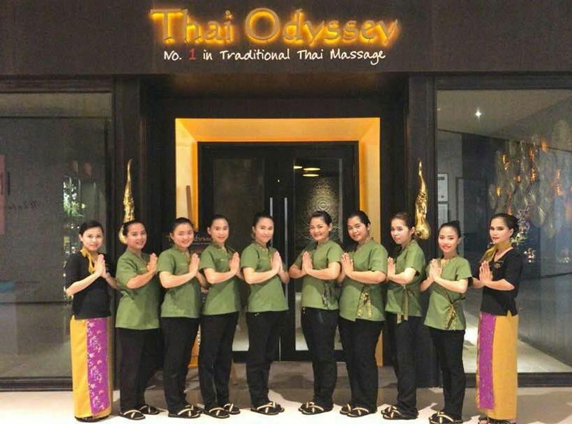 Thai odyssey penang