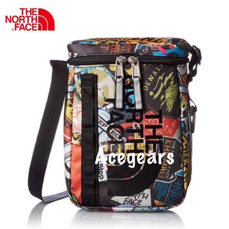 north face fuse box pouch