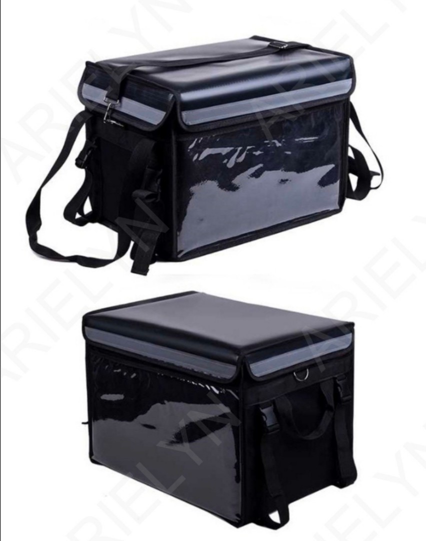 Thermal courier bag clearance