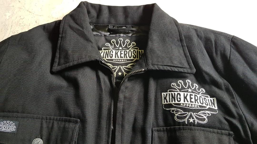 King kerosin jacket hot sale