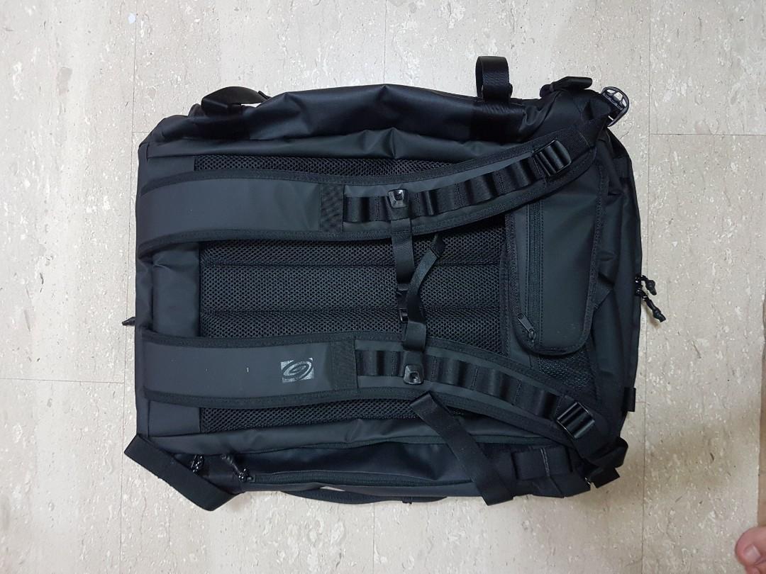 timbuk2 impulse travel backpack duffel