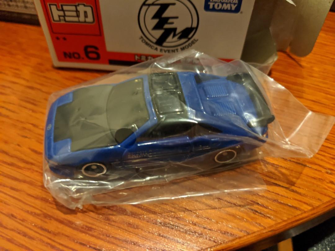 tomica toyota mr2