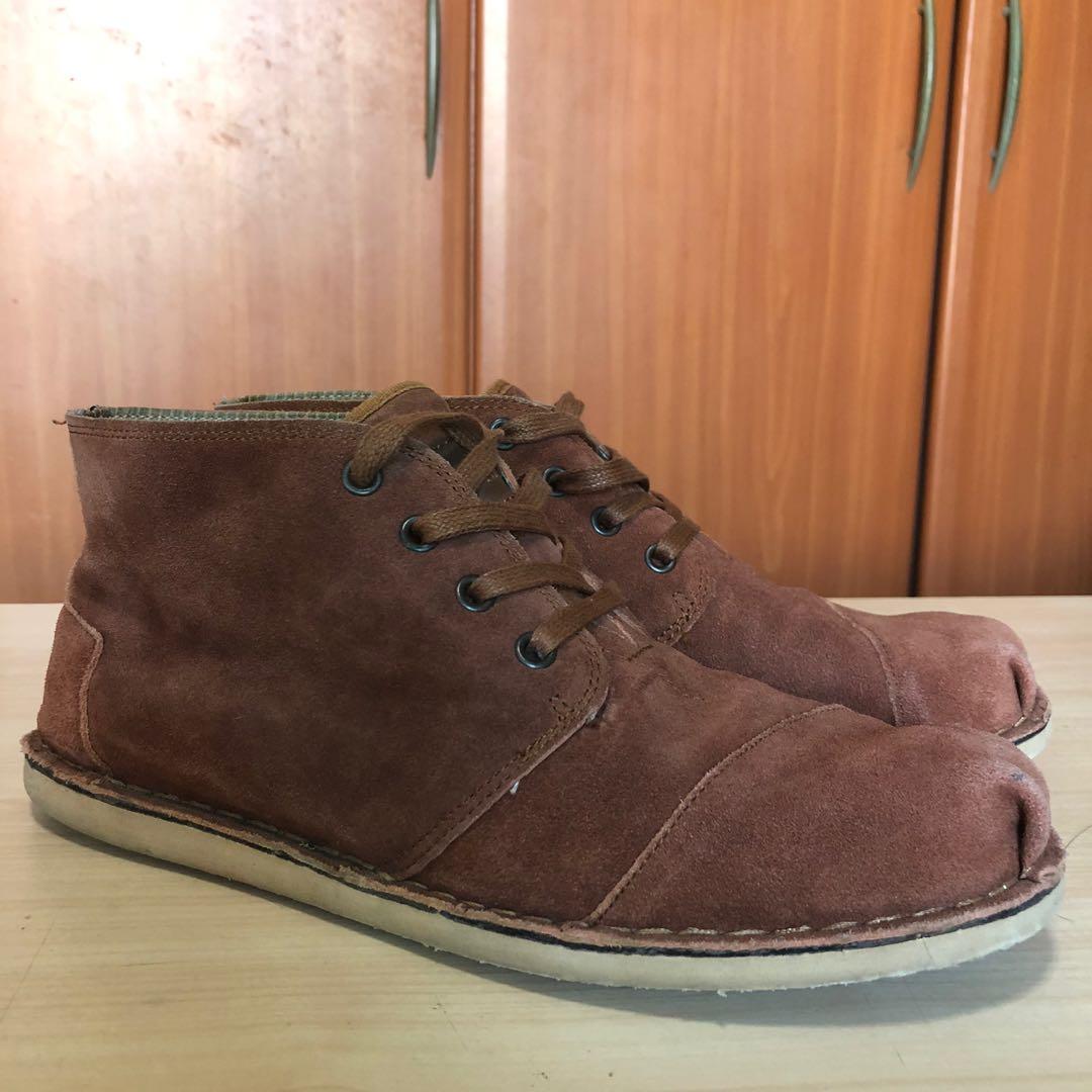 Bota boots toms shop