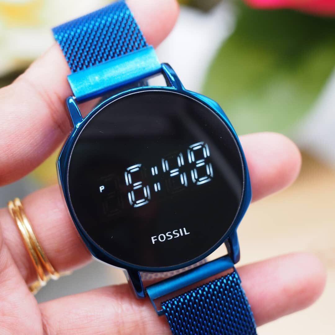 Fossil digital touch sale