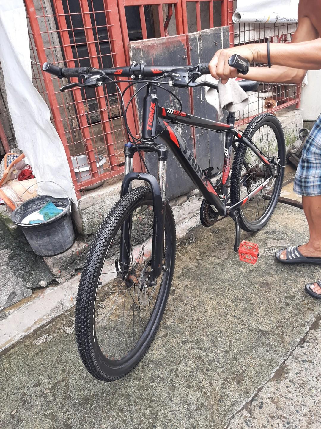 Trinx hot sale m136 26er