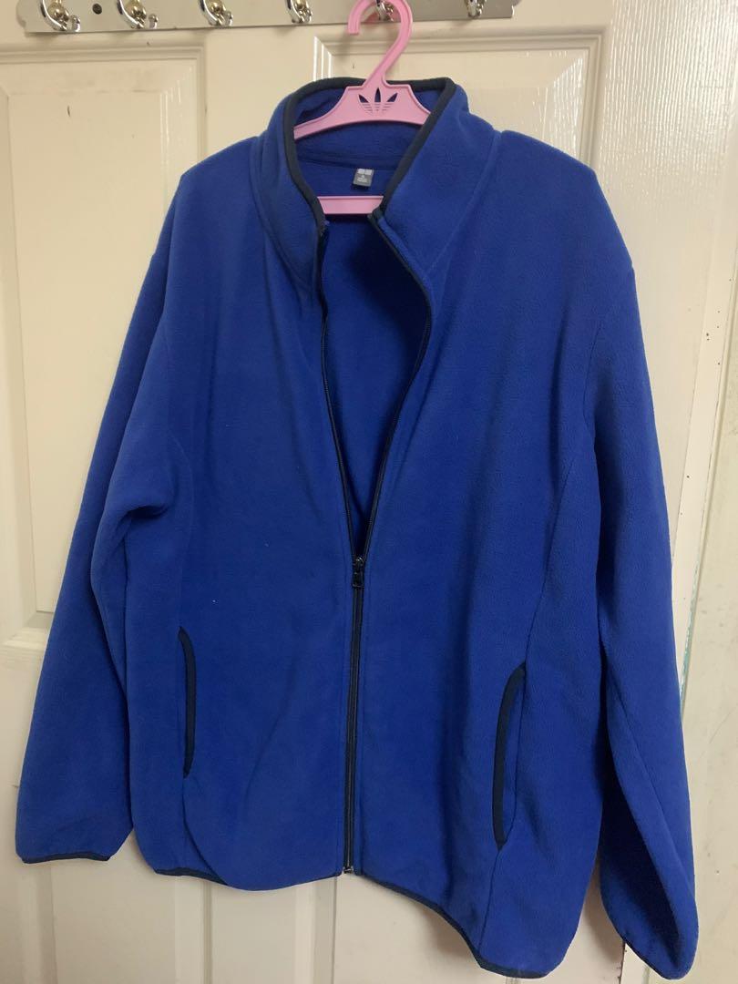 Uniqlo Fleece Jacket (Category: Coats, Jackets and Outerwear) located in Taguig. Submitted by julski21 (Listing ID 268700882, Image 1). Description: .