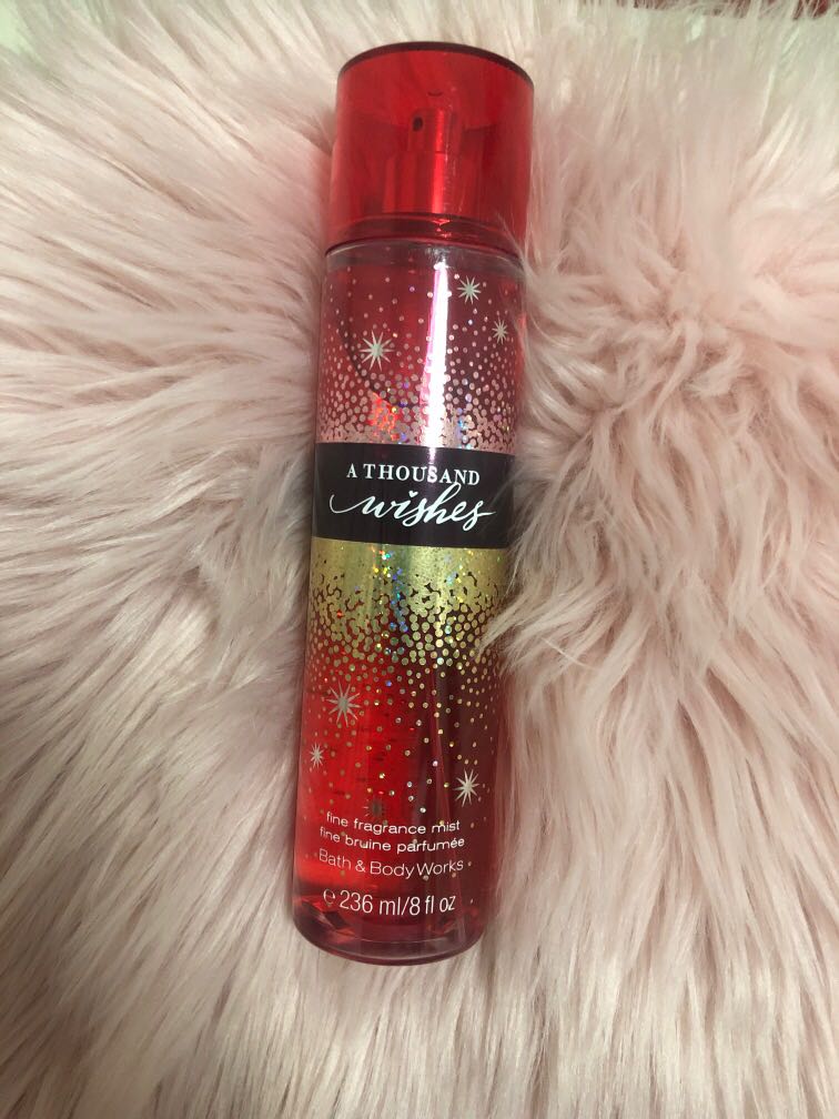 Victoria Secret a Thousand Wishes