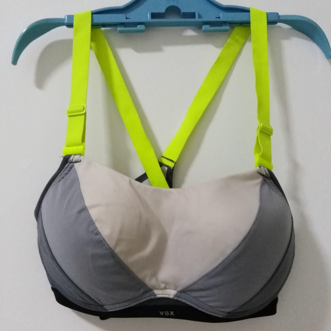 victoria secret maximum support sports bra