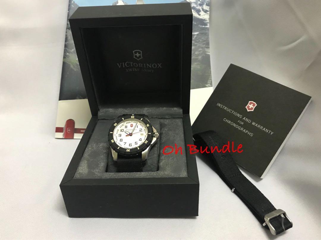 victorinox maverick sport watch