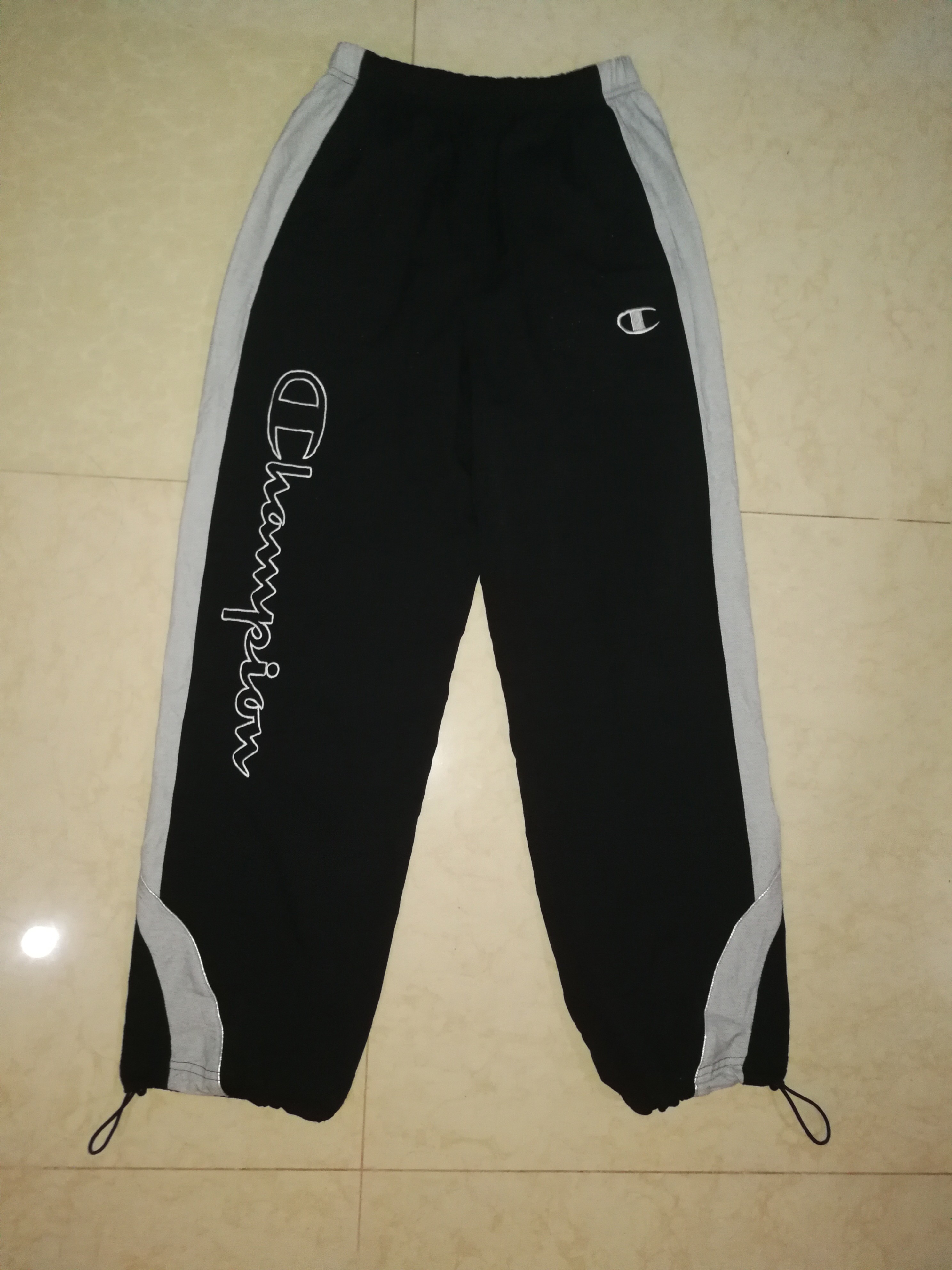 vintage champion sweatpants
