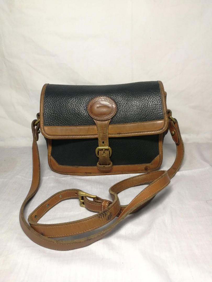 Vintage Dooney & Bourke Sling Bag, Women's Fashion, Bags & Wallets ...