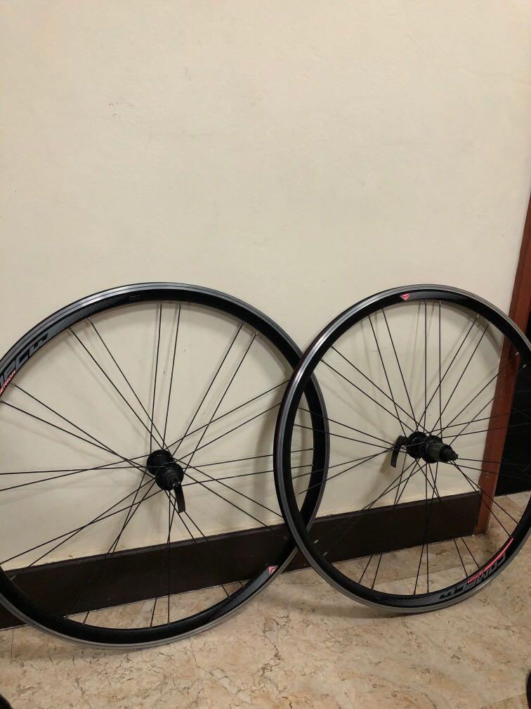 Wheelset Merida Comp CW 622x17c