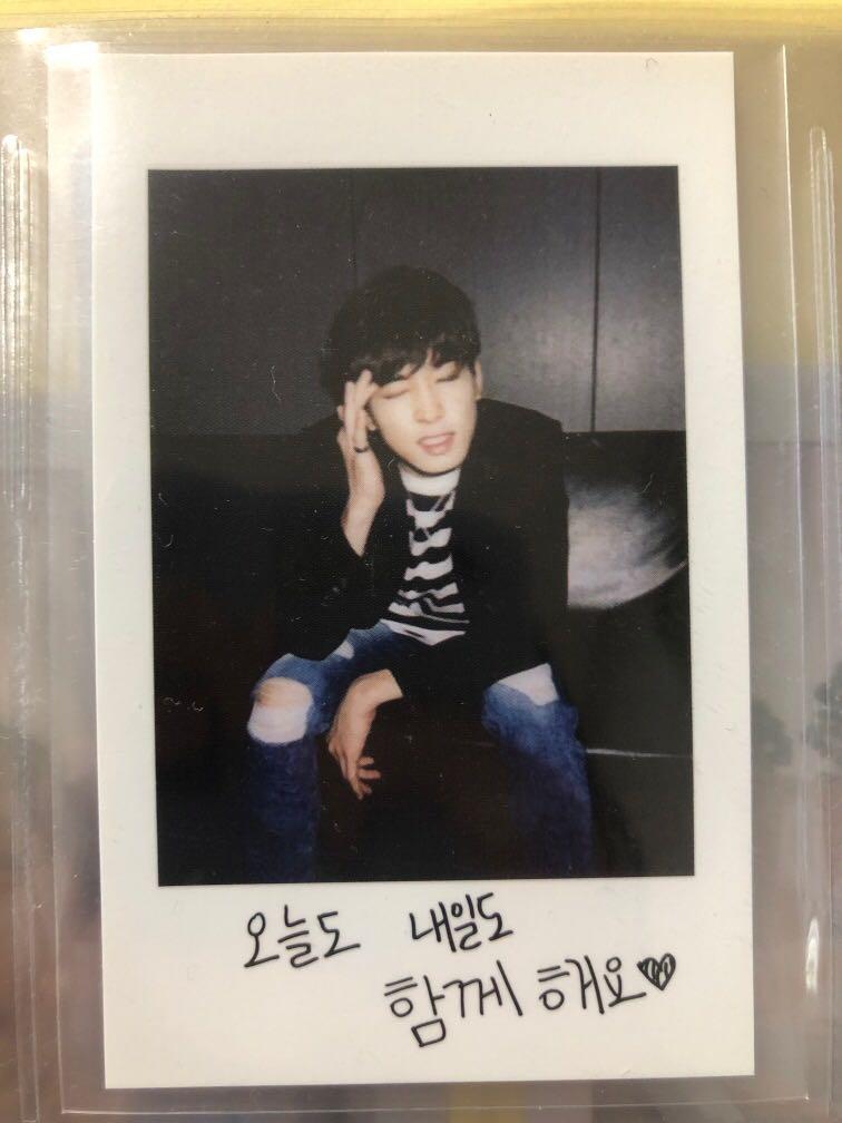 seventeen wonwoo boys be pc, Hobbies & Toys, Memorabilia