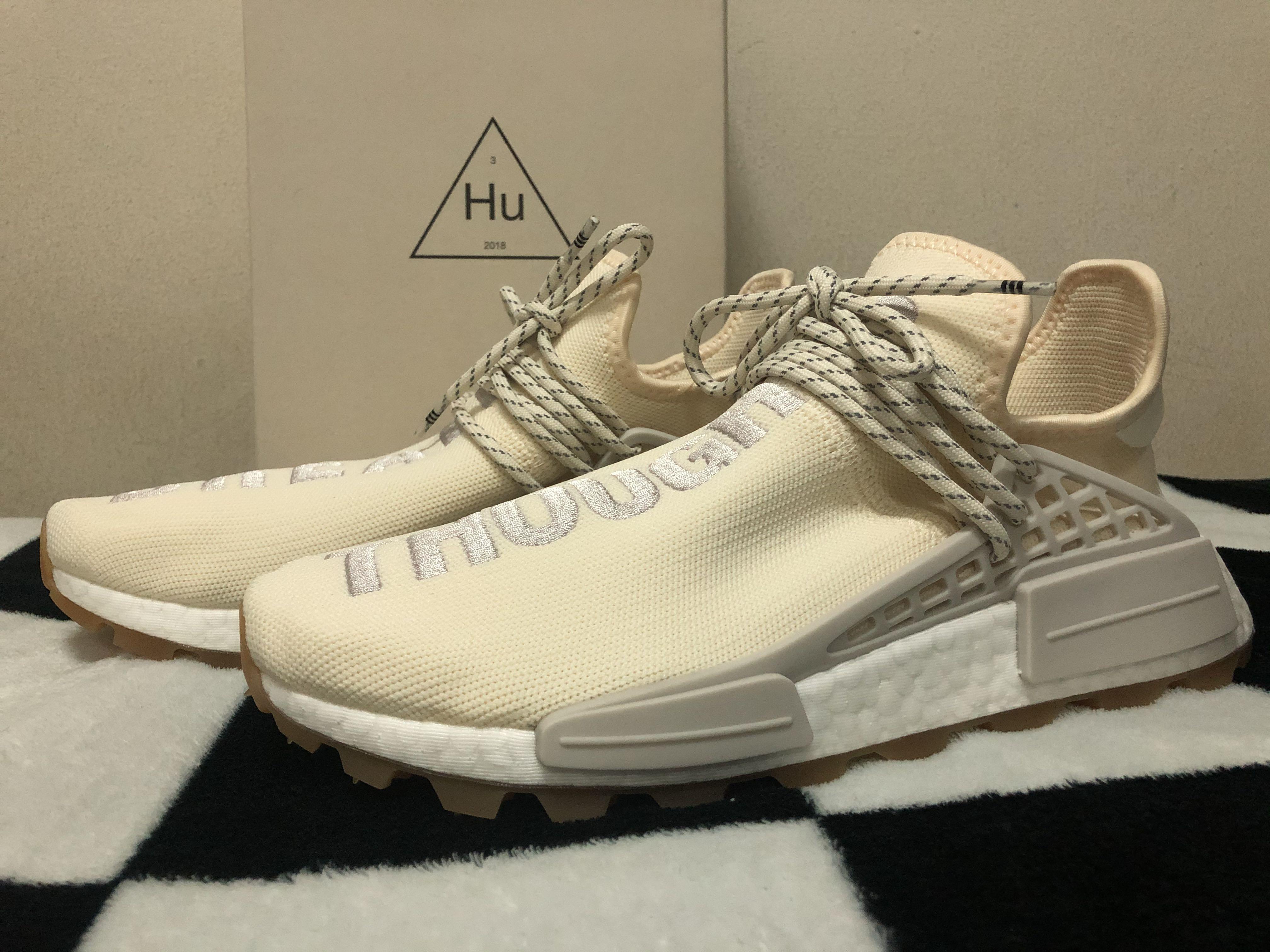 WTT / WTS Adidas PW Hu NMD PRD Creams 