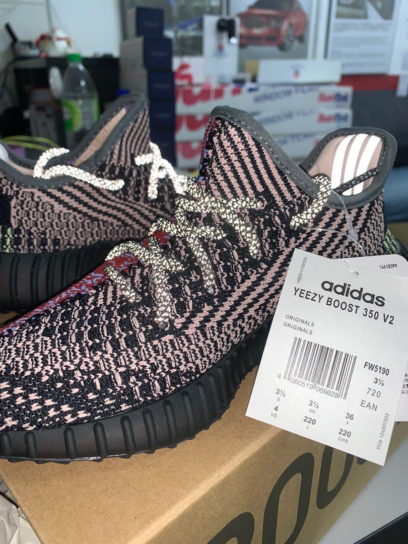 Yeezy 35 36 view cheap