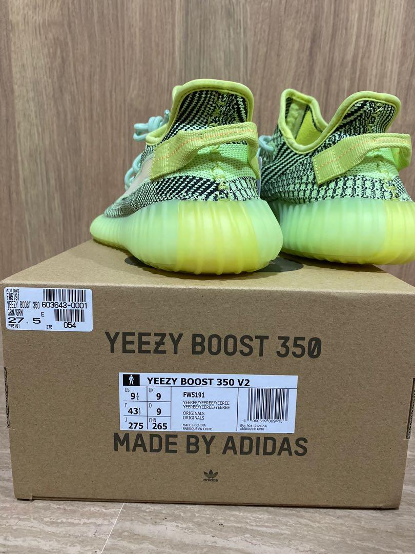 Adidas yeezy 350 v2 china 94 top