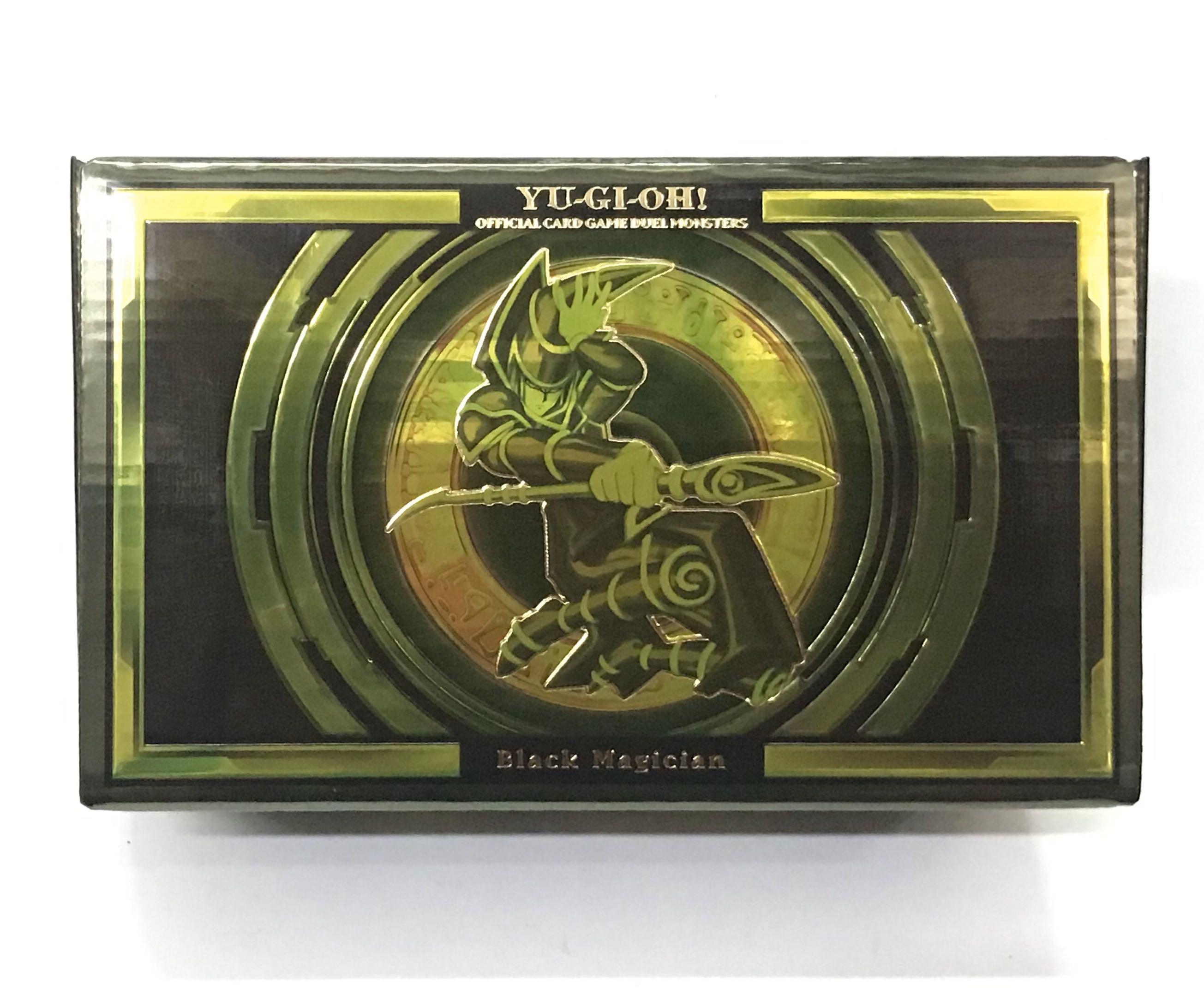Yugioh Legendary Gold Box (Box Only), Hobbies & Toys, Toys & Games on  Carousell