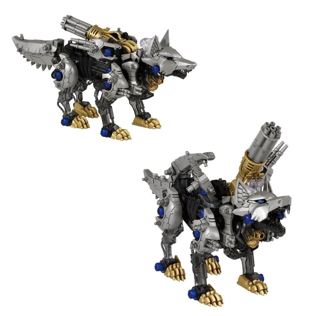 Get Wallpaper Zoids Wild Zero Zw25 Beast Liger Zw26 Cannon Bull Zw28 For iPhone
