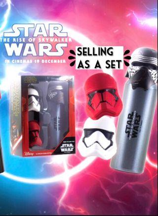 Star Wars Triple Trooper Set