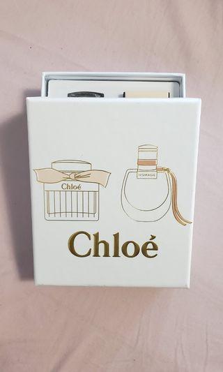 Chloe Perfume Gift Set