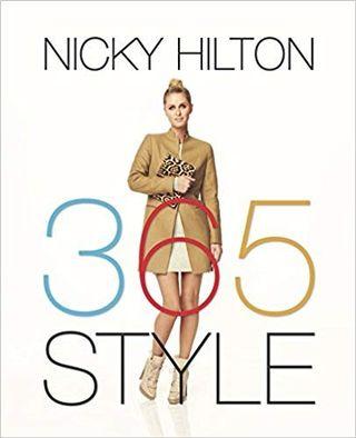 365 Style Hardcover by Nicky Hilton