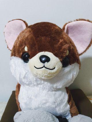 amuse skunk plush