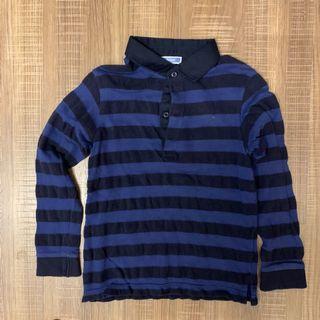 jacadi  polo衫 9成新 6歲