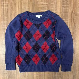 Jacadi 毛衣 四歲 八成新 #出清2019
