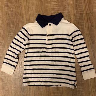 Jacadi polo衫 8成新