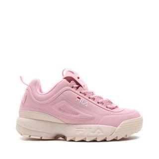 fila disruptor pink sale