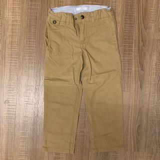 Jacadi 卡其褲 4歲 9.9成新