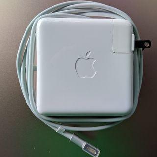 Apple Magsafe 85W L Type Power Adapter for 15-inch & 17-inch Macbook Pro 2008-2012 1 Year Warranty Free Cash On Delivery
