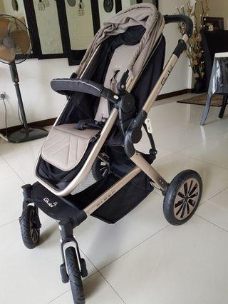 Gubi Stroller Strollers Bags Carriers Carousell Singapore