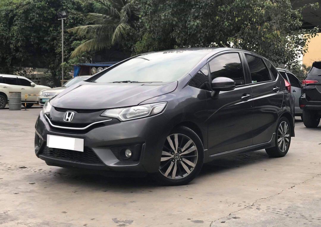 2016 Honda Jazz VX+ Top of the line Automatic Gas, Cars