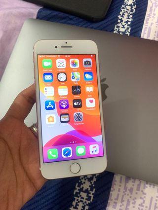 Iphone 7 rosegold Ex International