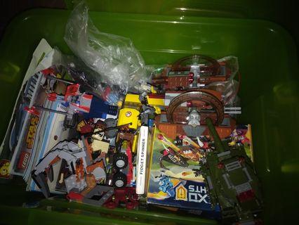 Lego (Full Box)