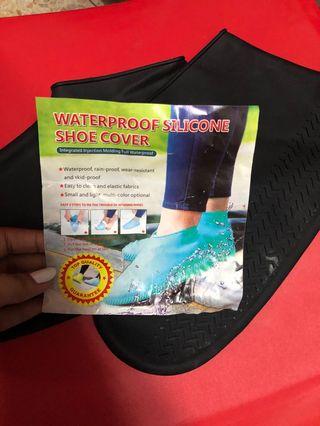 Waterproof shoe covers