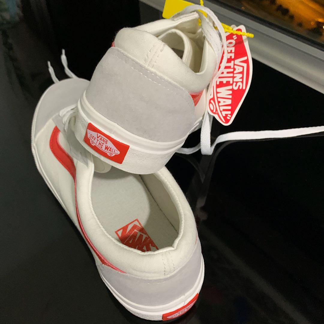 White vans under top $20