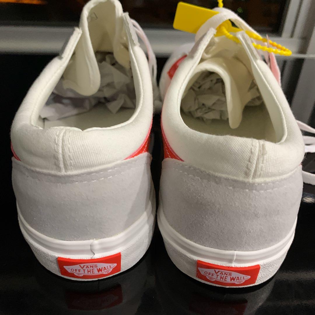 White vans under top $20