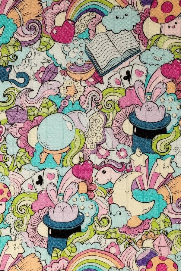Abracadabra tula blanket new arrivals