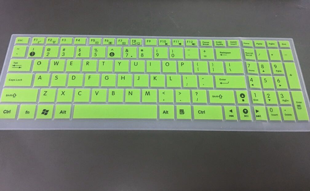 ASUS laptop keyboard protector (new), Computers & Tech, Parts