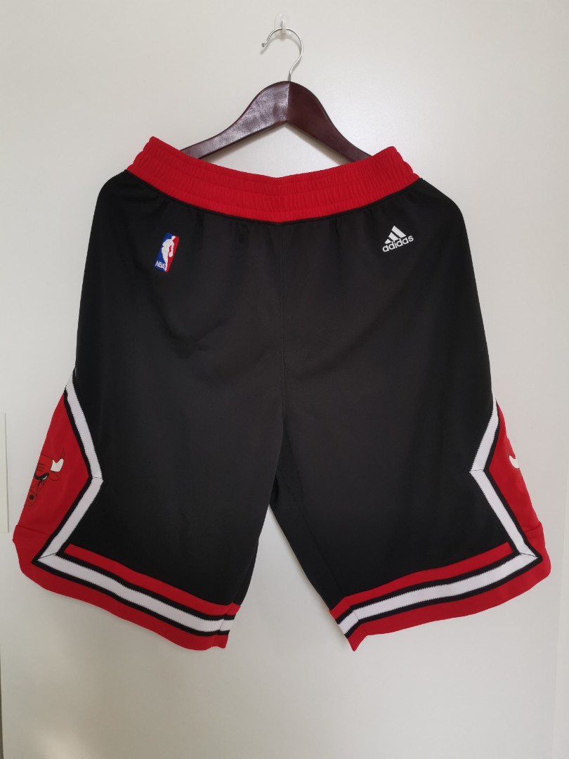 Adidas chicago bulls shorts top