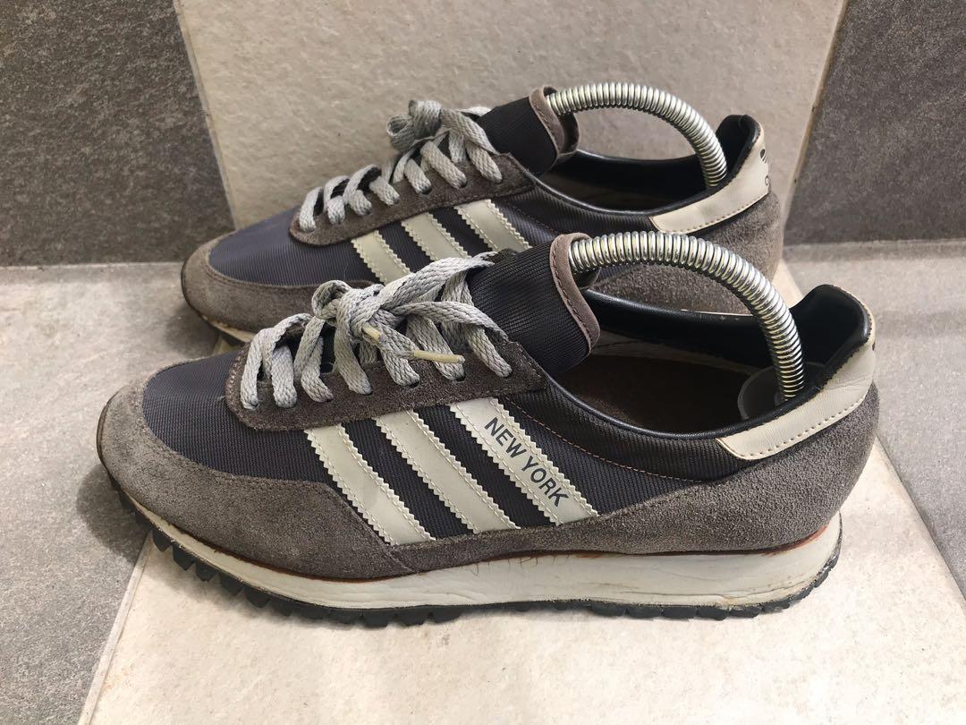 Adidas New York Made In USA