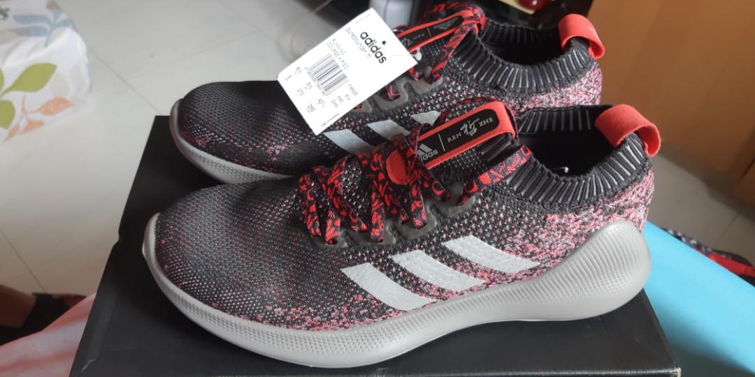 Aprovechar Tesauro Artefacto Adidas Purebounce+m (Ren Zhe CNY) Limited Edition, Men's Fashion, Footwear,  Sneakers on Carousell