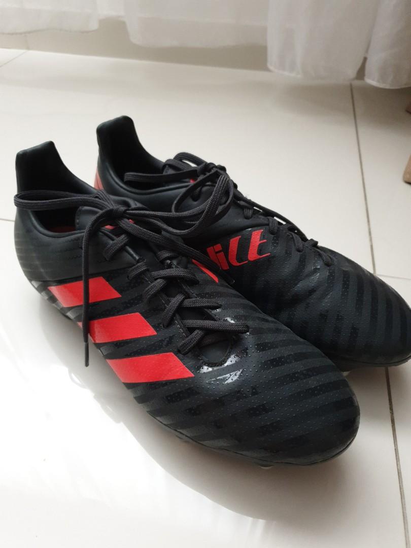 adidas rugby boots metal studs