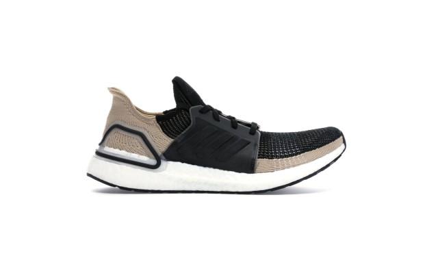 Adidas Ultra Boost 2019 Core Black Raw Sand 2019 Men s Fashion