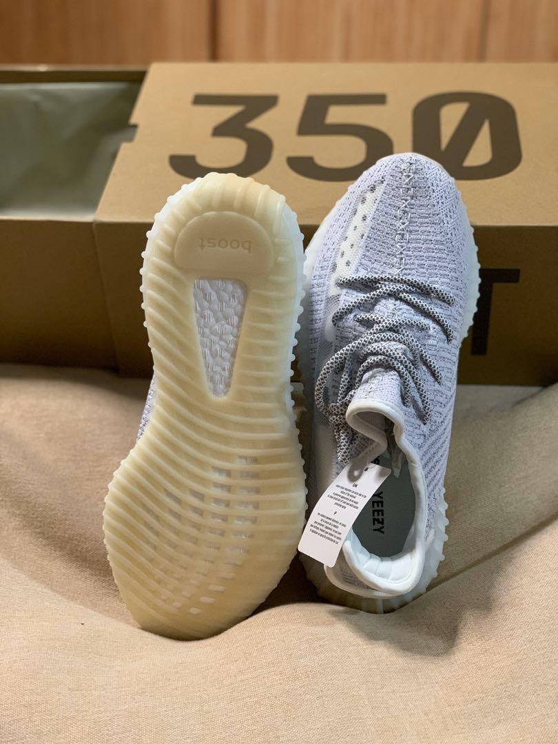 Adidas YEEZY BOOST 350 V2 WHITE FULL REFLECTIVE