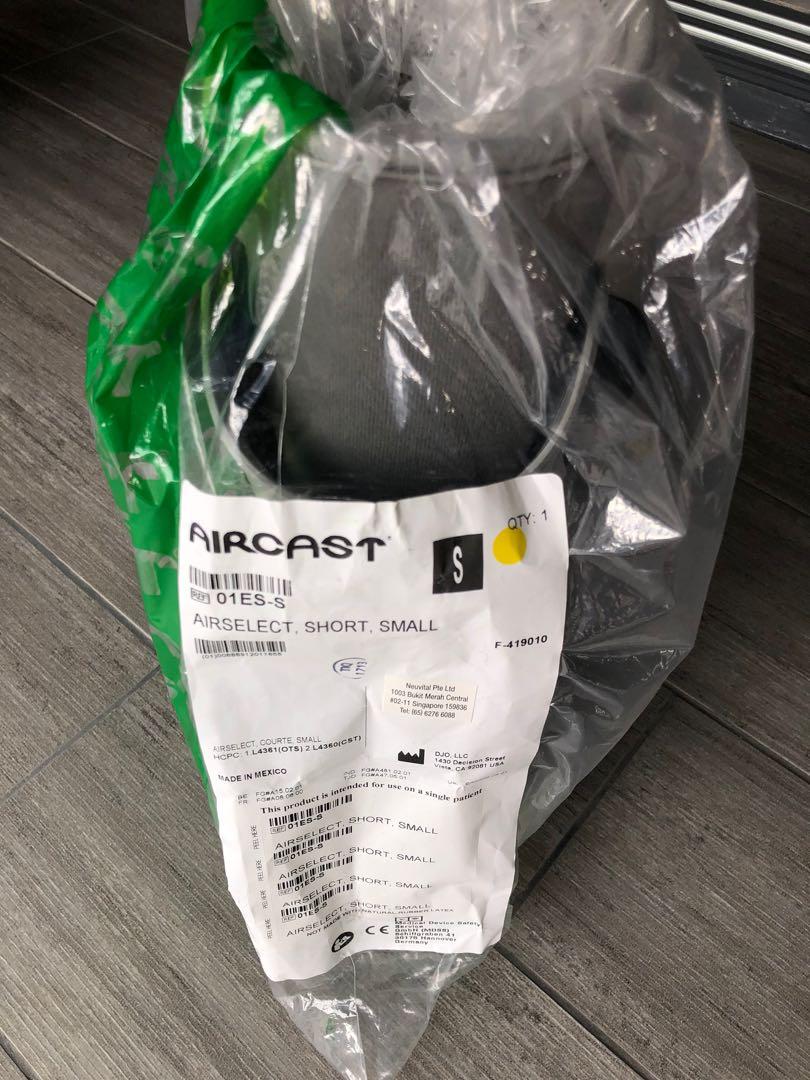 Airselect courte clearance